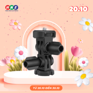 VCT - AMK1 | Giá gắn máy quay ActionCam